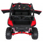 Elektrická Bugina - Racing Road 2000 - červená